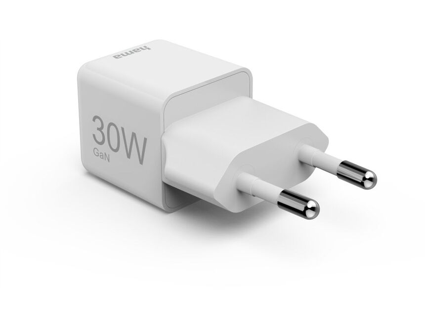 Hama 201982 Schnellladegerät USB-C (30W)