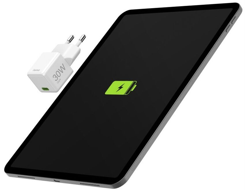 Hama 201982 Schnellladegerät USB-C (30W)