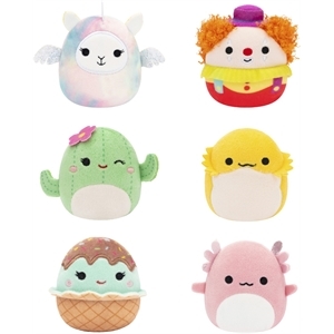 JAZWARES 70054 Micromallows 6er Pack