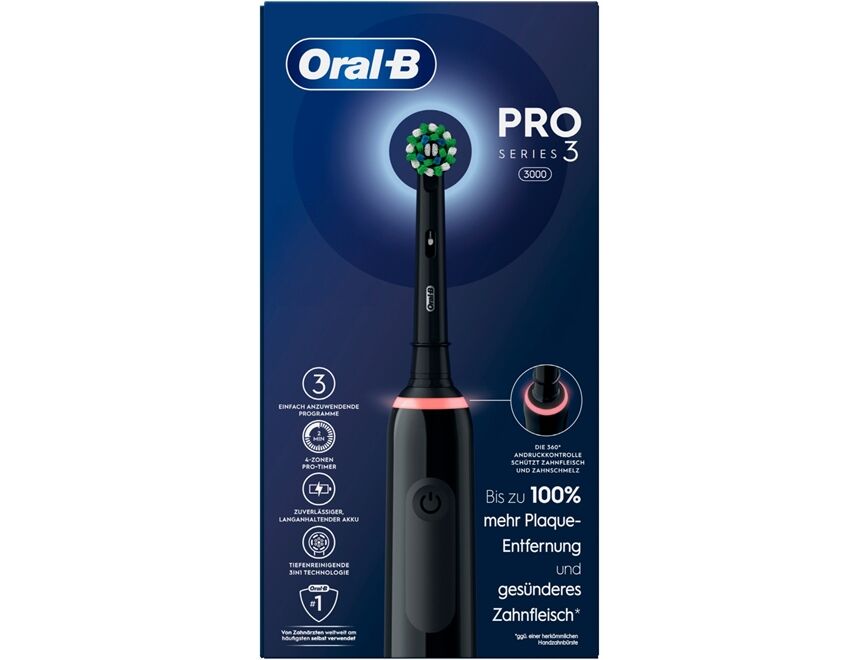 Oral-B Pro 3 3000 Cross Action