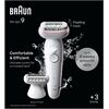 Braun 9-030 Silk-épil SensoSmart