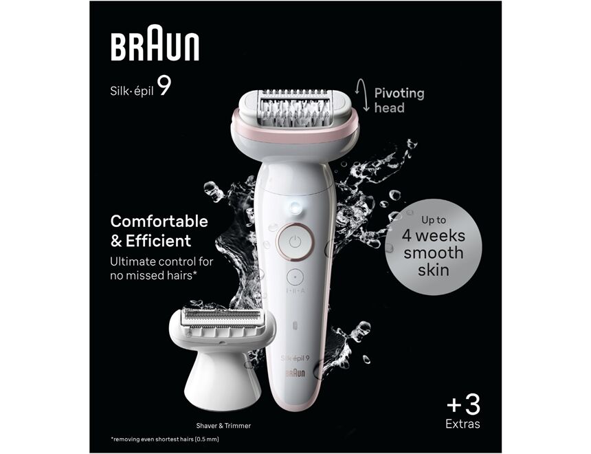 Braun 9-030 Silk-épil SensoSmart