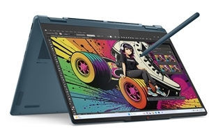Lenovo Yoga 7 14AKP10 (83JR004JGE) Ryzen AI 5 16GB 512GB
