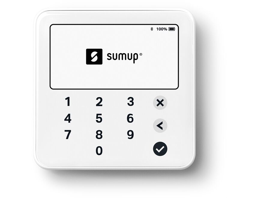 SumUp Solo Lite Kartenterminal