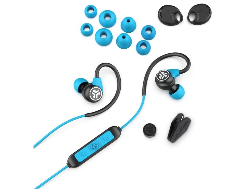 JLAB Fit Sport Wireless blau