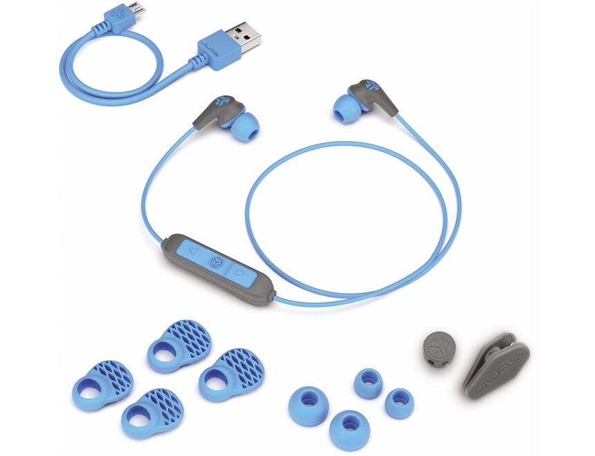 JLAB JBuds Pro blau