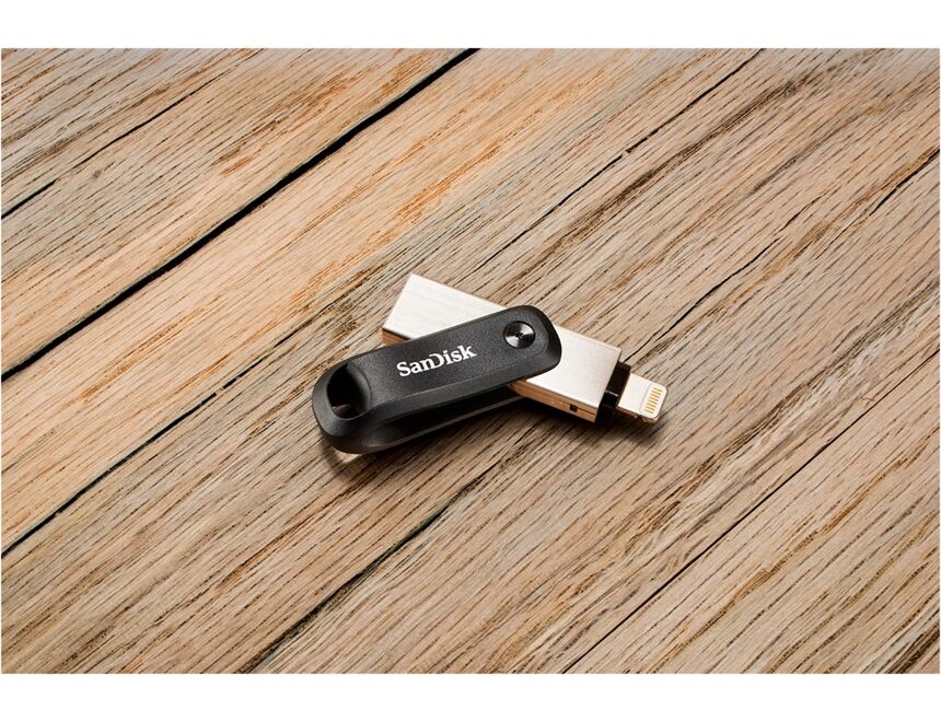 SANDISK iXpand Go USB 3.0 (128GB)