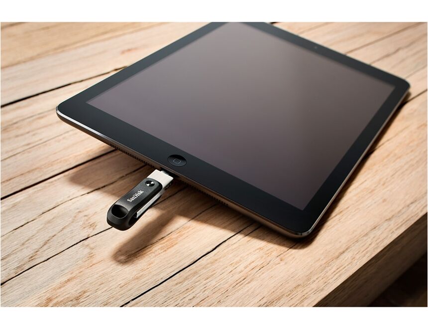 SANDISK iXpand Go USB 3.0 (128GB)