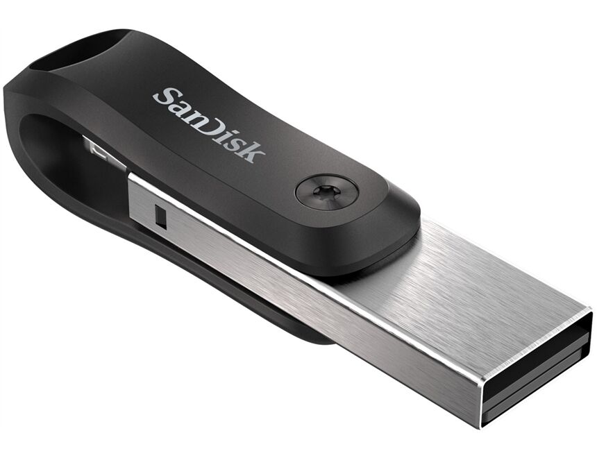 SANDISK iXpand Go USB 3.0 (128GB)