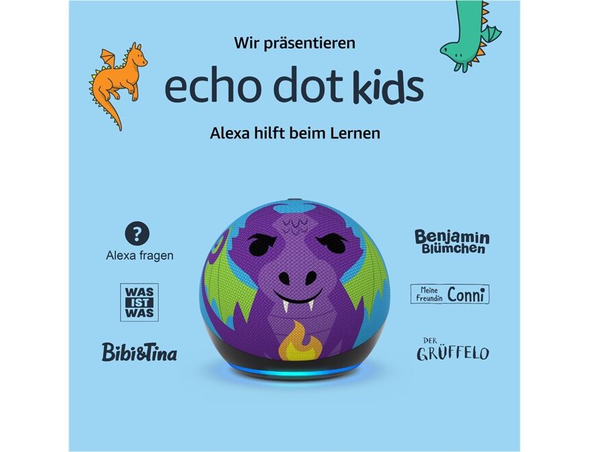 Amazon Echo Dot 5