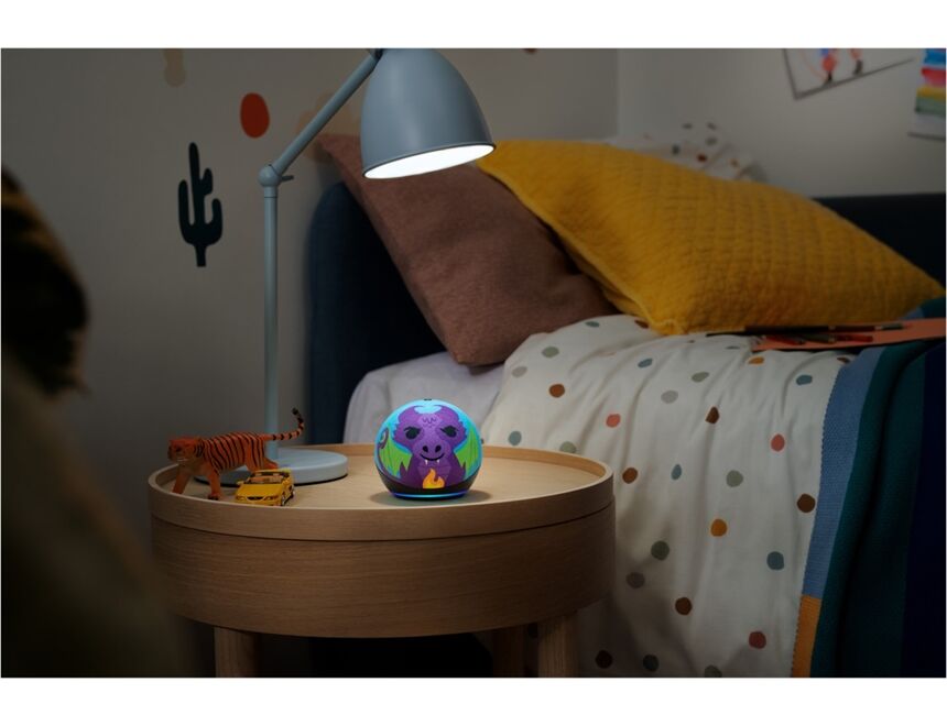 Amazon Echo Dot 5