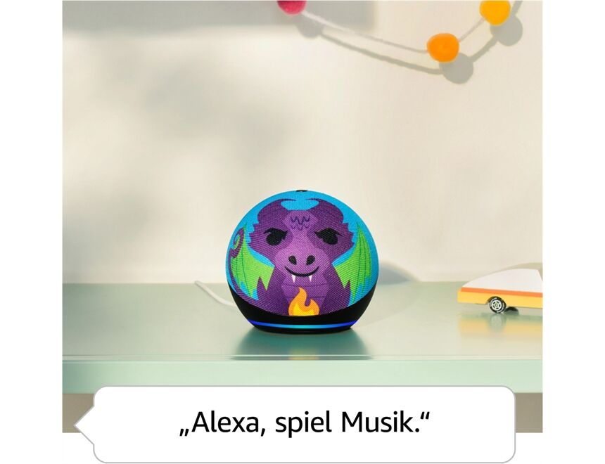 Amazon Echo Dot 5