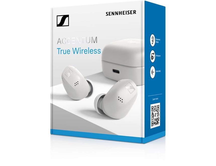 Sennheiser ACCENTUM True Wireless