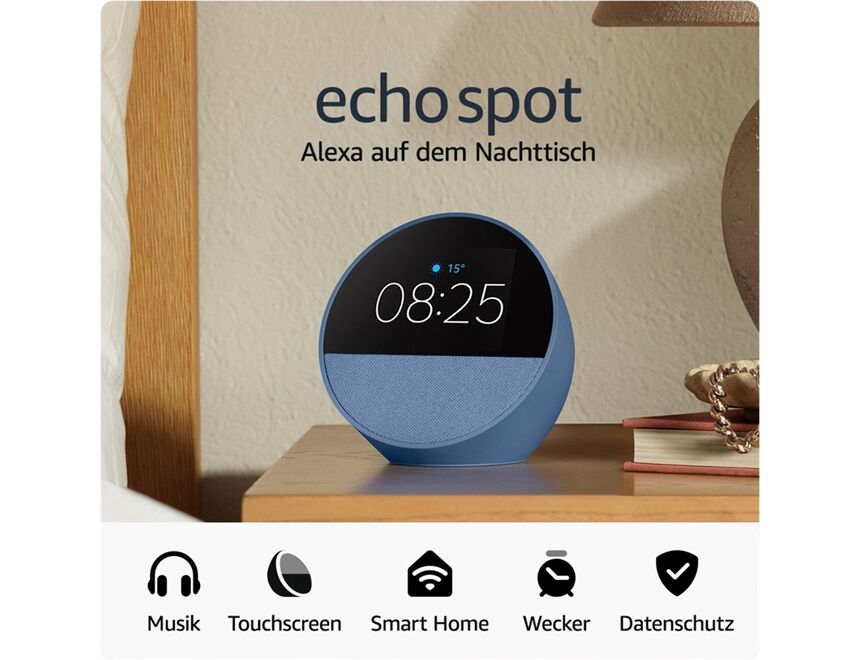 Amazon Echo Spot (2024)