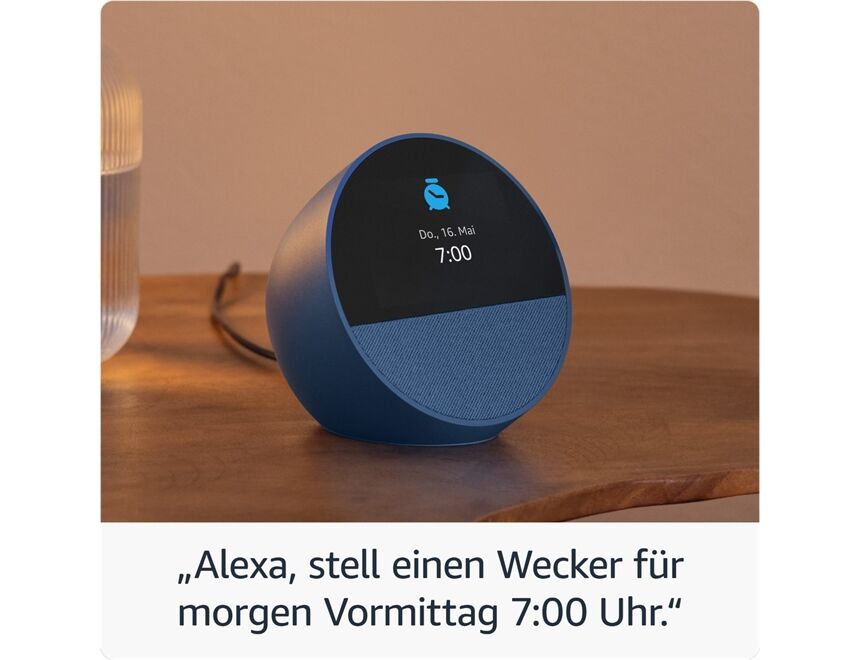 Amazon Echo Spot (2024)