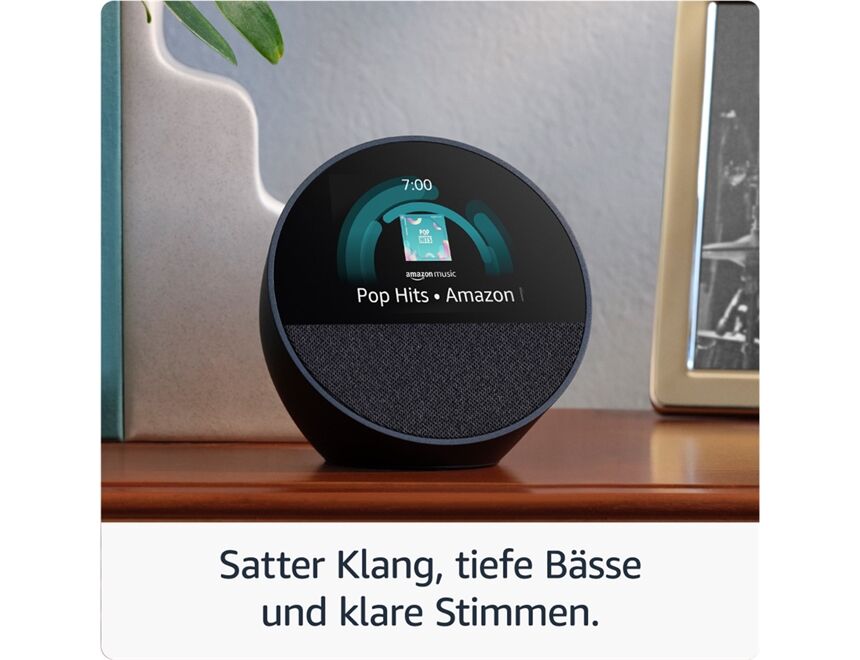 Amazon Echo Spot (2024)