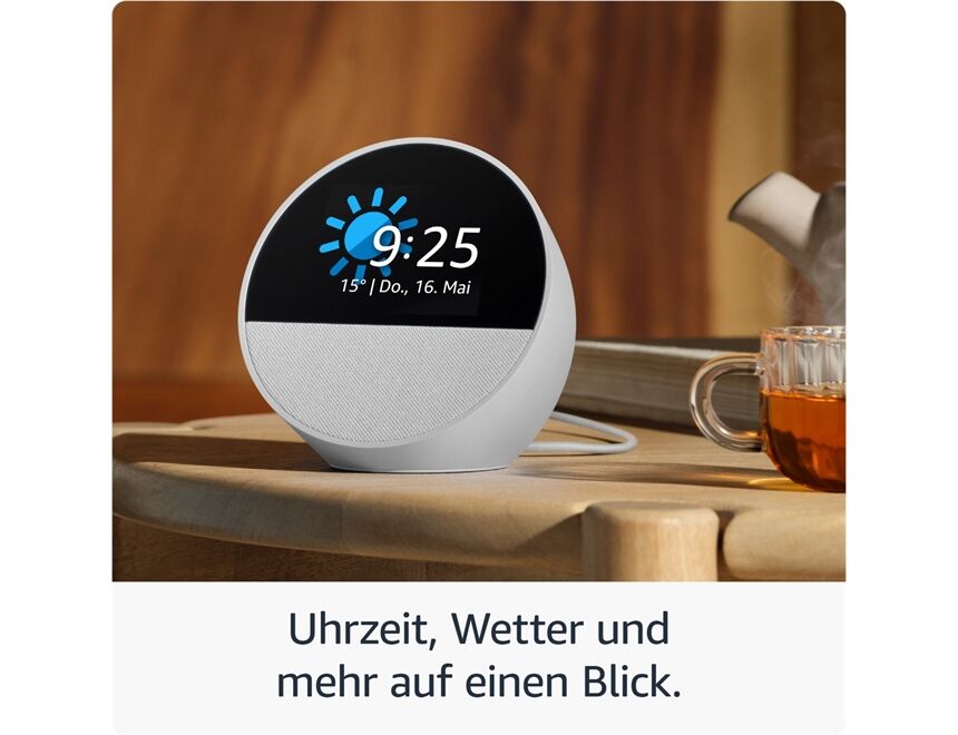 Amazon Echo Spot (2024)