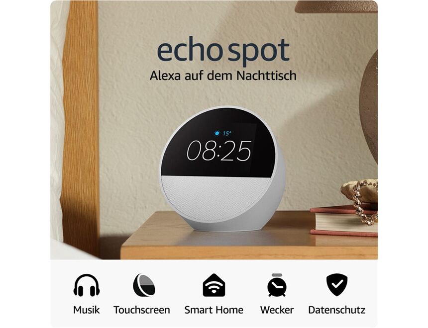 Amazon Echo Spot (2024)