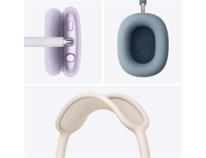 Apple AirPods Max mitternacht