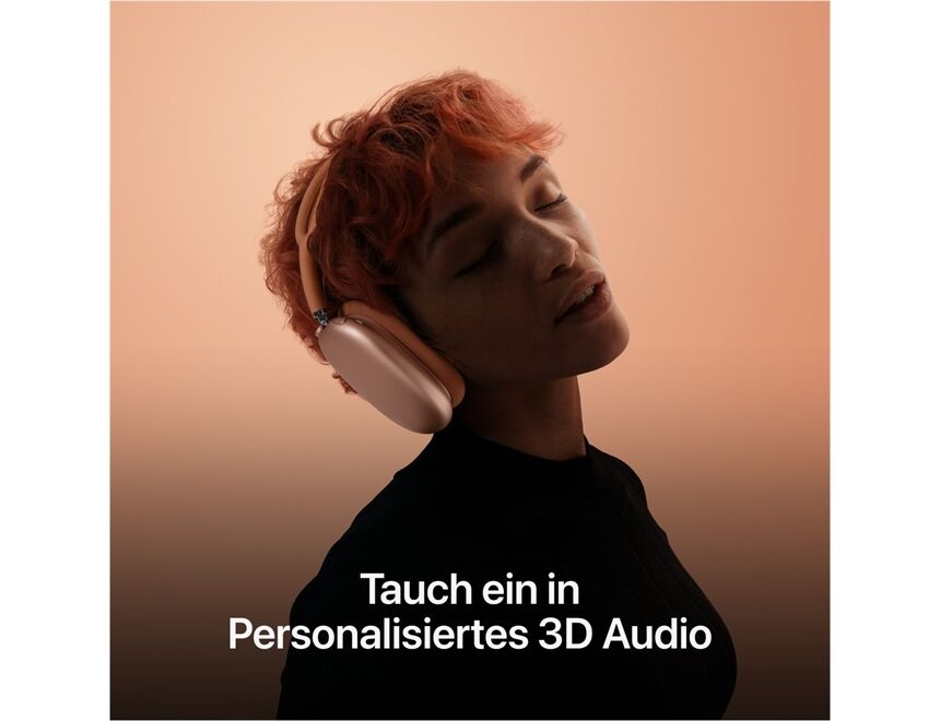 Apple AirPods Max mitternacht