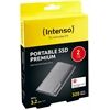 Intenso SSD (2TB ) Premium Edition