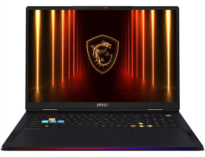 MSI Raider A18 HX A9WIG-080