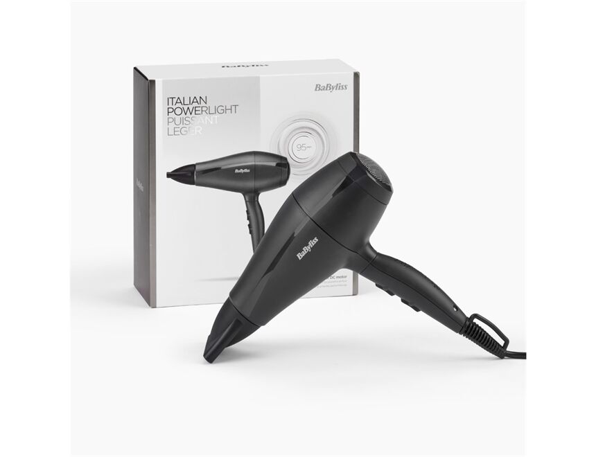Babyliss 5910E Super Light Pro