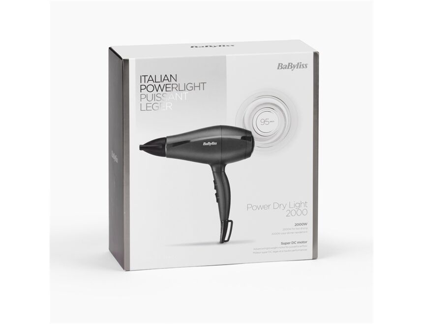 Babyliss 5910E Super Light Pro