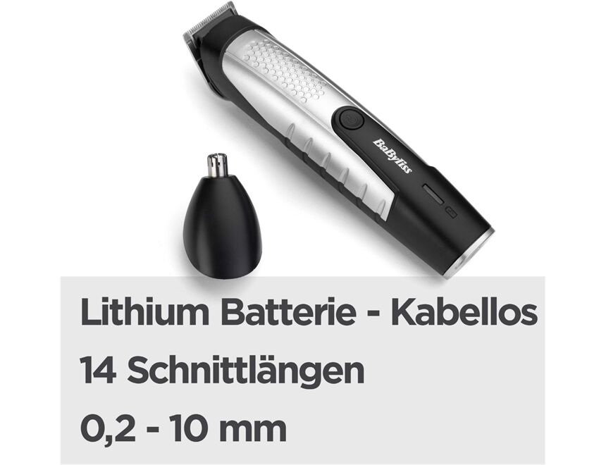 Babyliss T812E Trimmer