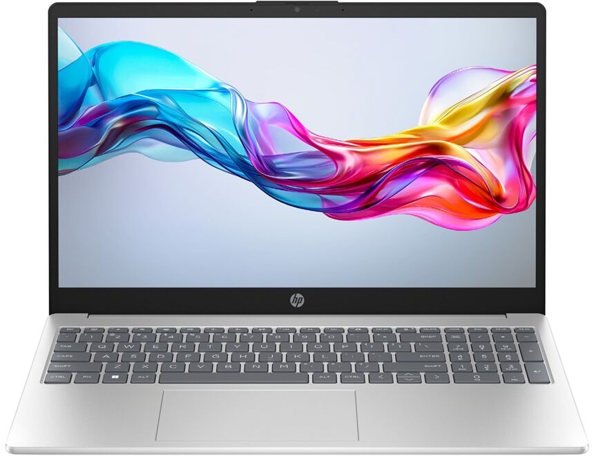 HP 15-fd0517ng (B9PZ8EA) N100 8GB 512GB SSD