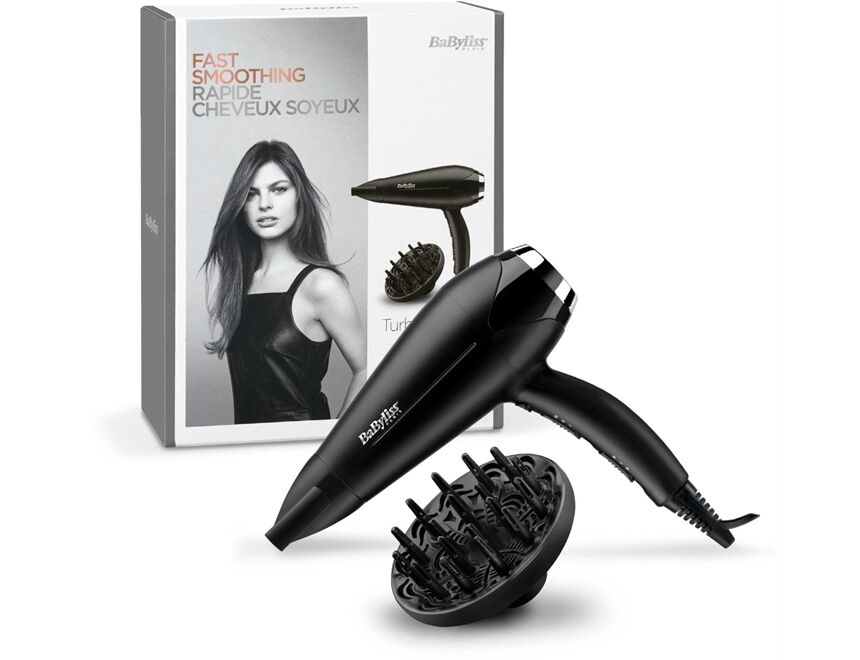 Babyliss D572DE Turbo Smooth 2200