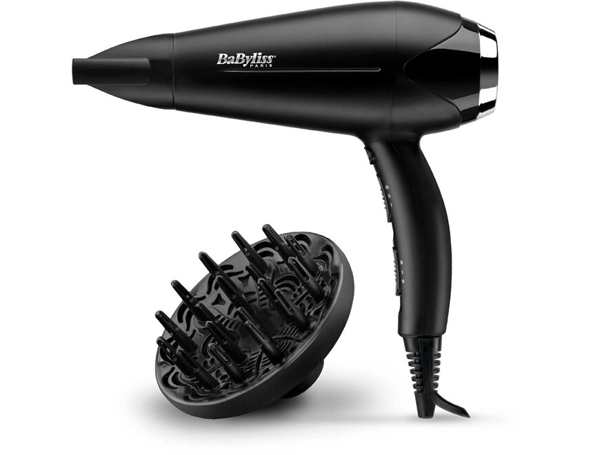 Babyliss D572DE Turbo Smooth 2200