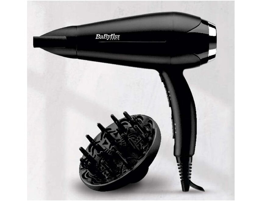 Babyliss D572DE Turbo Smooth 2200