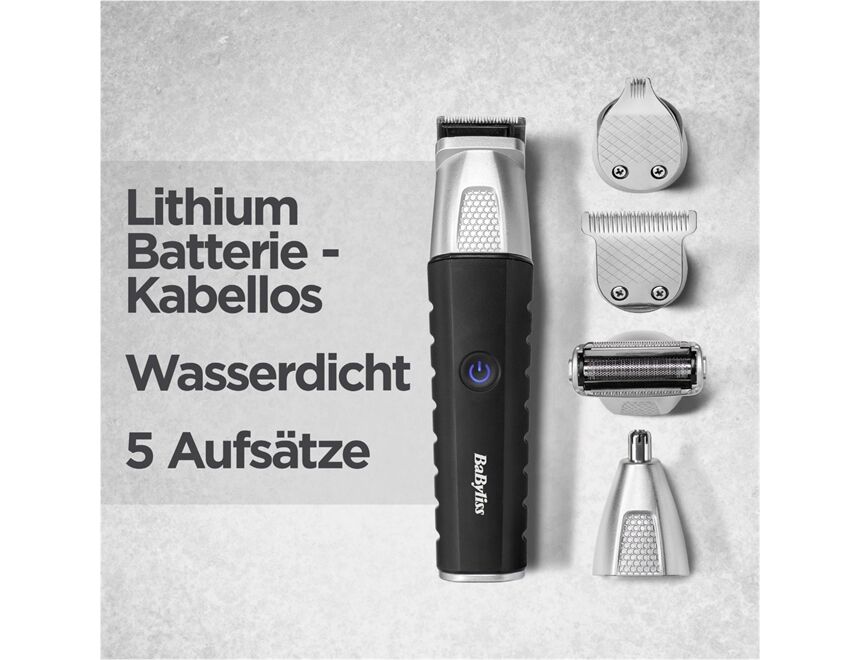Babyliss MT812E Multitrimmer 11-in-1