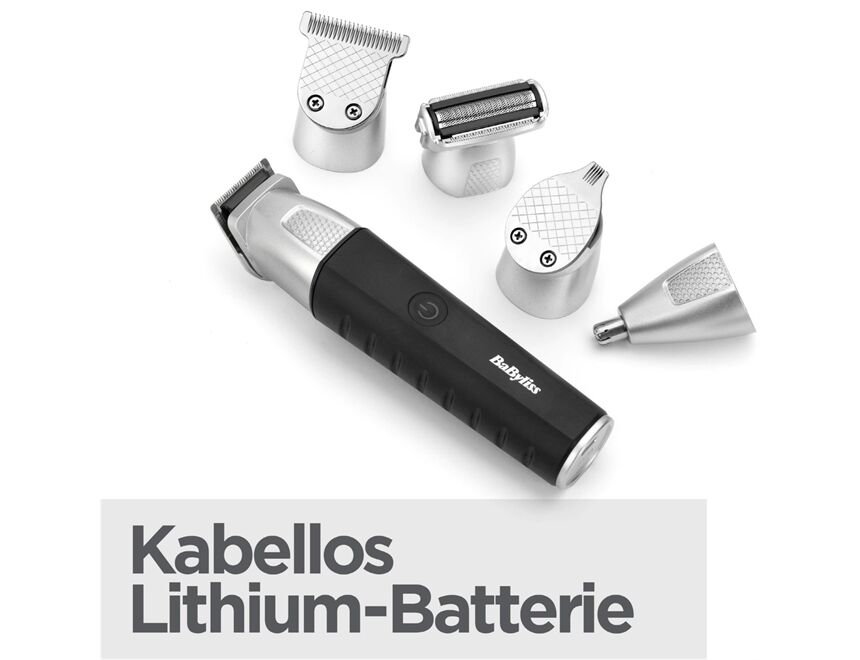 Babyliss MT812E Multitrimmer 11-in-1