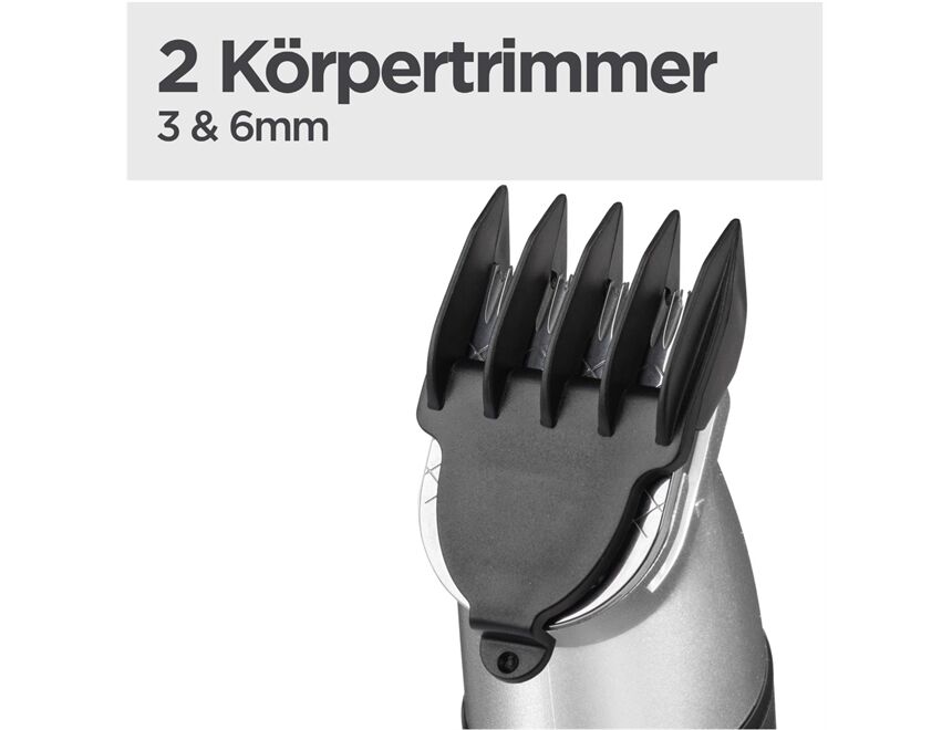 Babyliss MT812E Multitrimmer 11-in-1