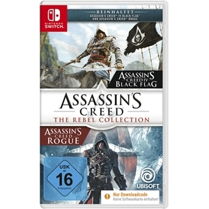 SOFTWAREPY Assassin's Creed The Rebel Col.
