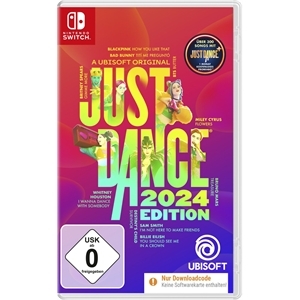 SOFTWAREPY Just Dance 2024