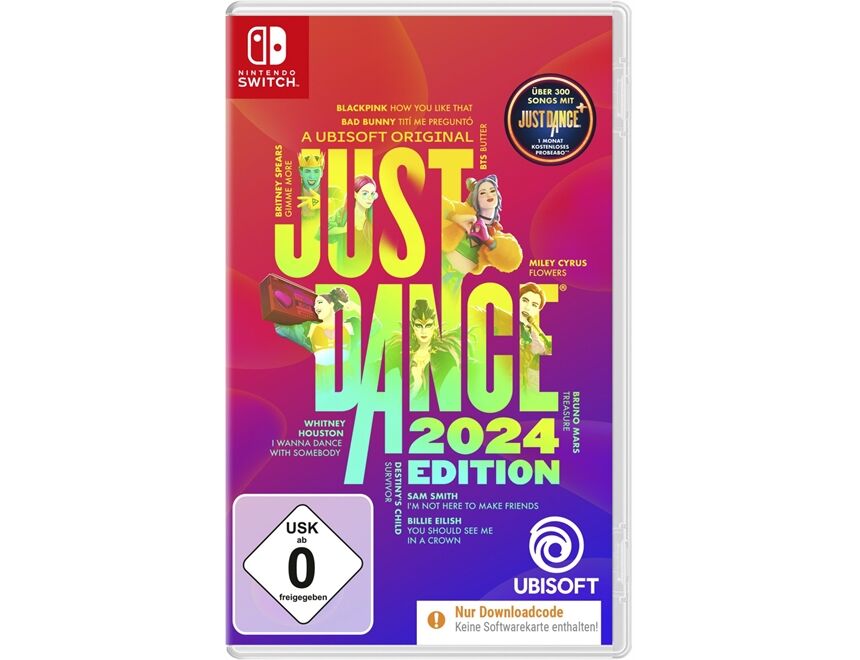 SOFTWAREPY Just Dance 2024