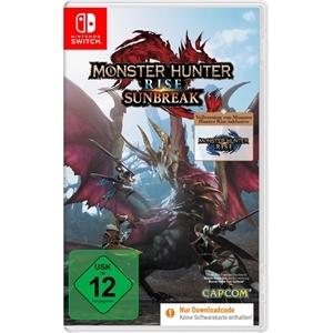 SOFTWAREPY Monster Hunter Rise + Sunbreak