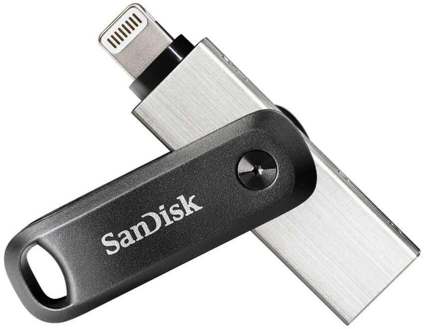 SANDISK iXpand Go USB 3.0 (256GB)