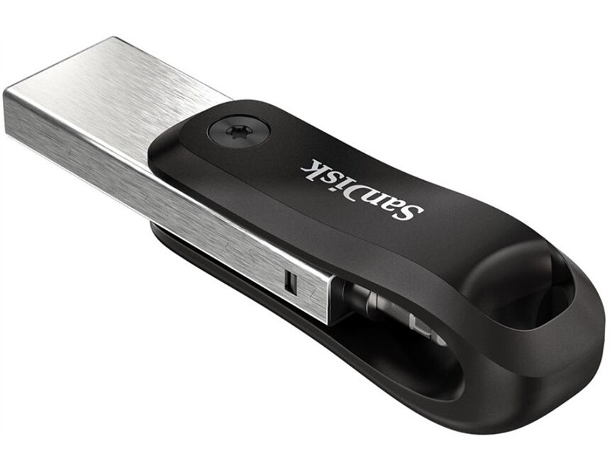 SANDISK iXpand Go USB 3.0 (256GB)