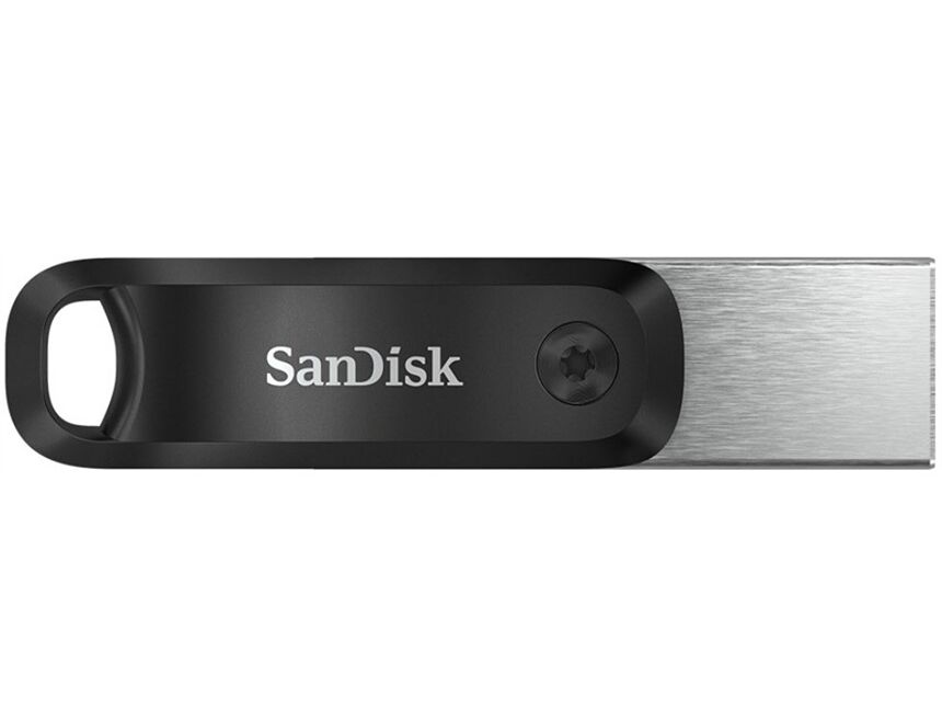 SANDISK iXpand Go USB 3.0 (256GB)