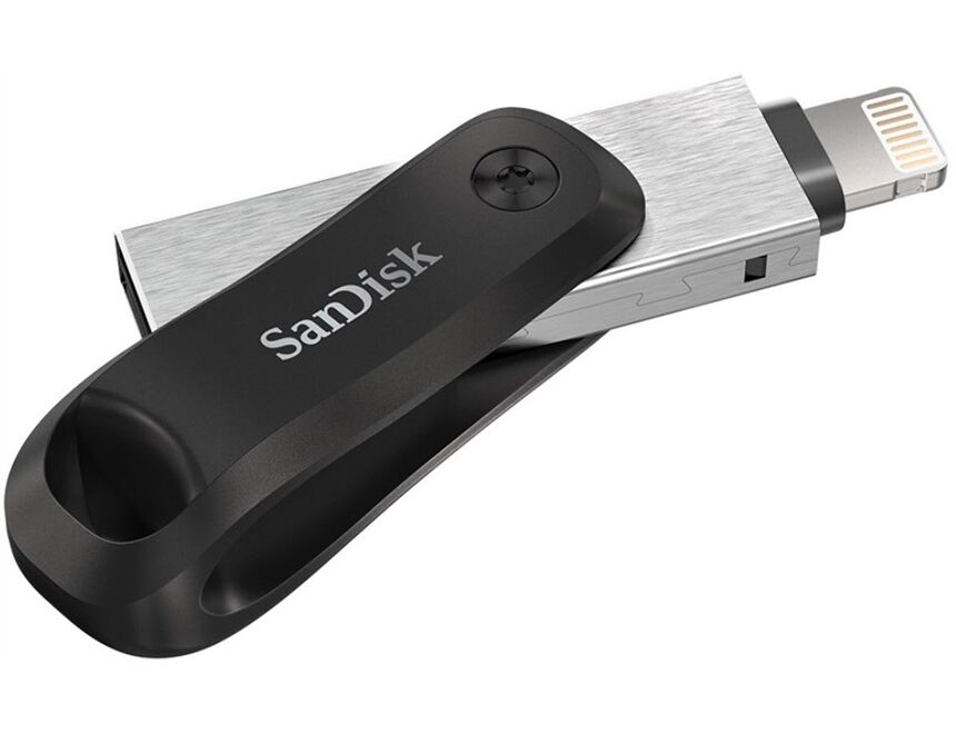 SANDISK iXpand Go USB 3.0 (256GB)