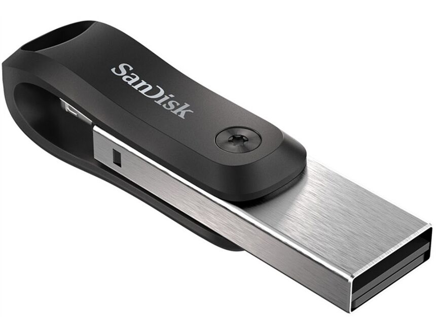 SANDISK iXpand Go USB 3.0 (256GB)