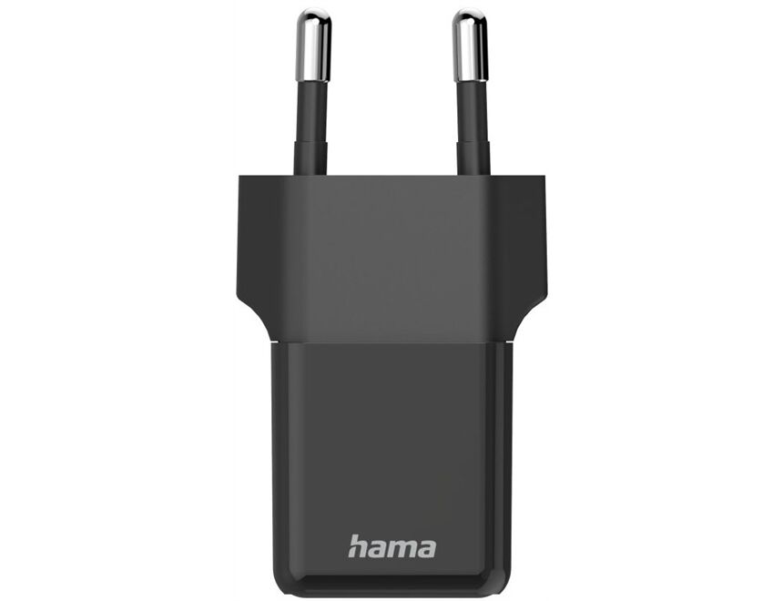 Hama 201984 Super-Mini-Schnellladegerät (20W)