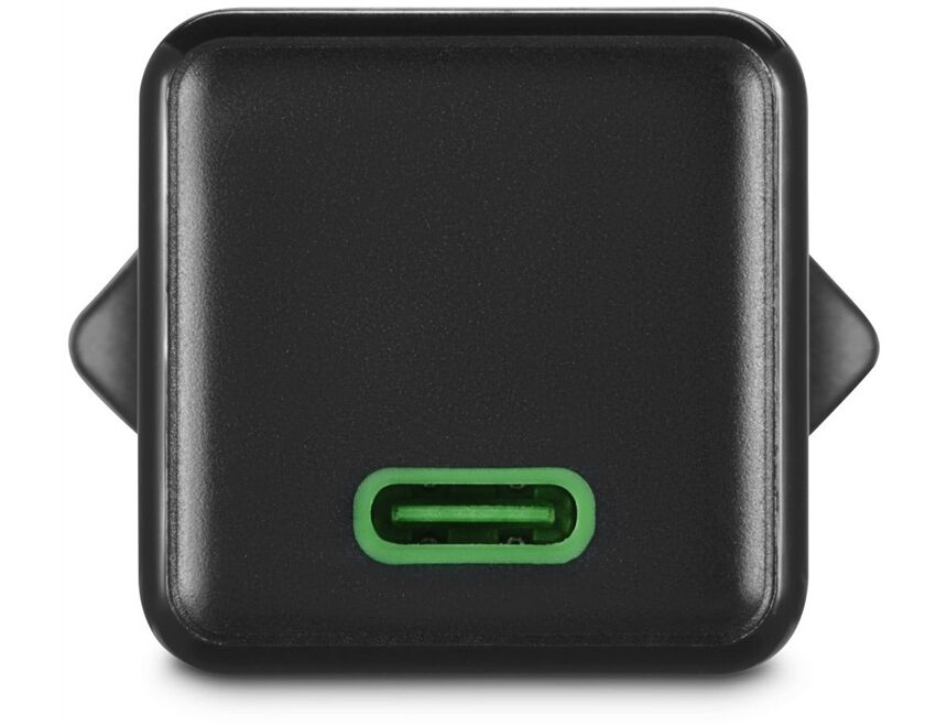 Hama 201984 Super-Mini-Schnellladegerät (20W)