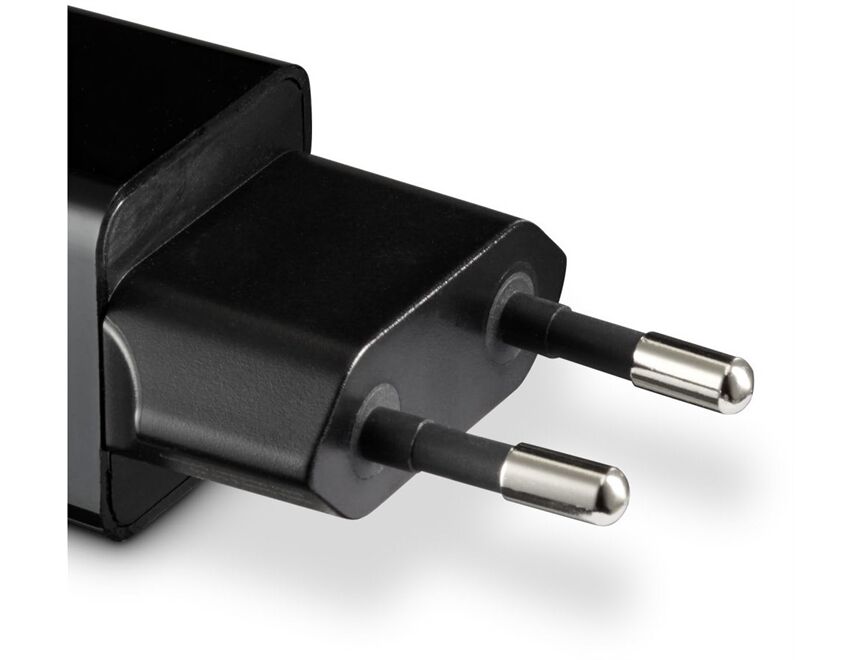 Hama 201984 Super-Mini-Schnellladegerät (20W)