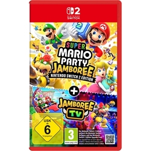 Nintendo Super Mario Party Jamboree für Switch 2