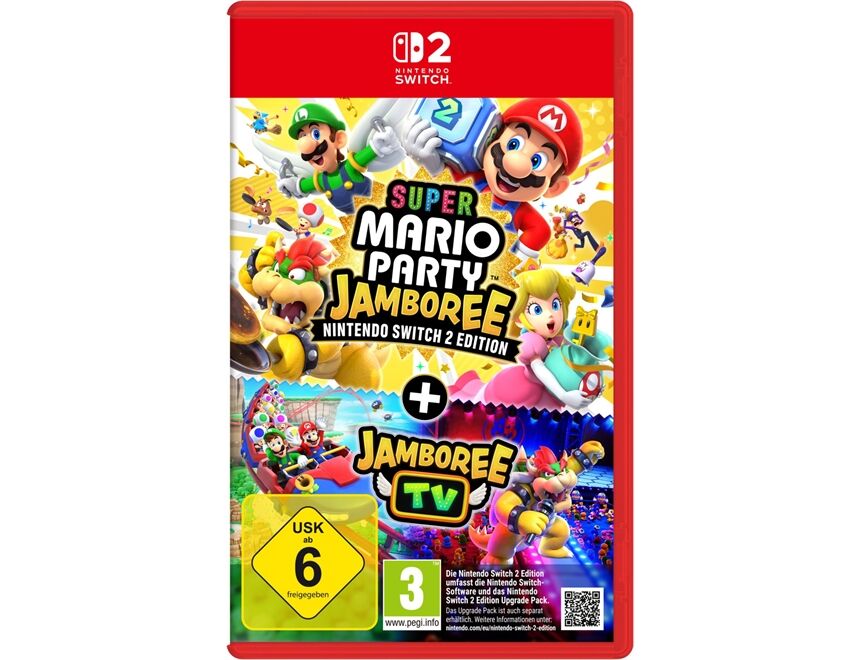 Nintendo Super Mario Party Jamboree für Switch 2